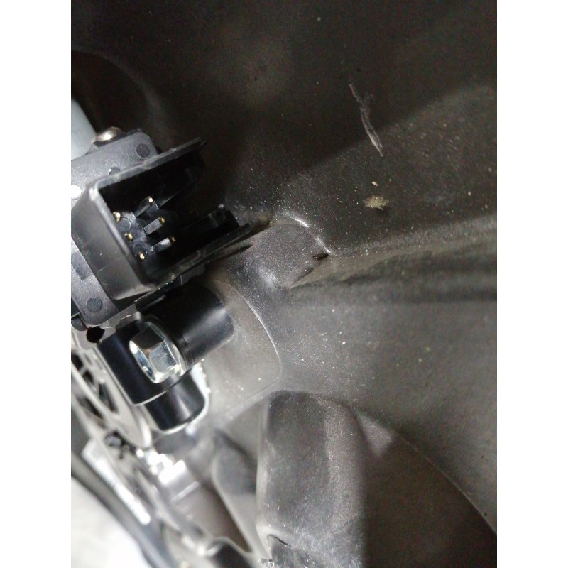 Recambio de elevalunas delantero izquierdo para mazda cx-3 evolution referencia OEM IAM DH0M5997XA  ELECTRICO 6 PINS