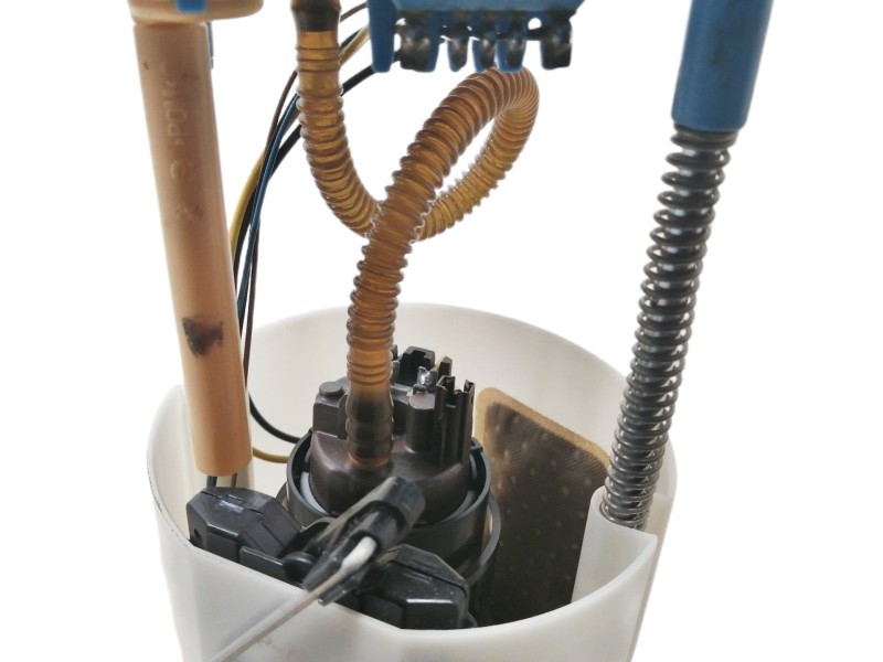 Recambio de aforador para volkswagen golf vi (5k1) advance referencia OEM IAM 1K0919051BH A2C53166110 