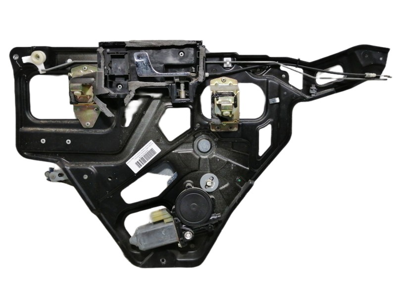 Recambio de elevalunas trasero derecho para land rover range rover (lp) vogue (160kw) referencia OEM IAM ALR80 ASR2498 