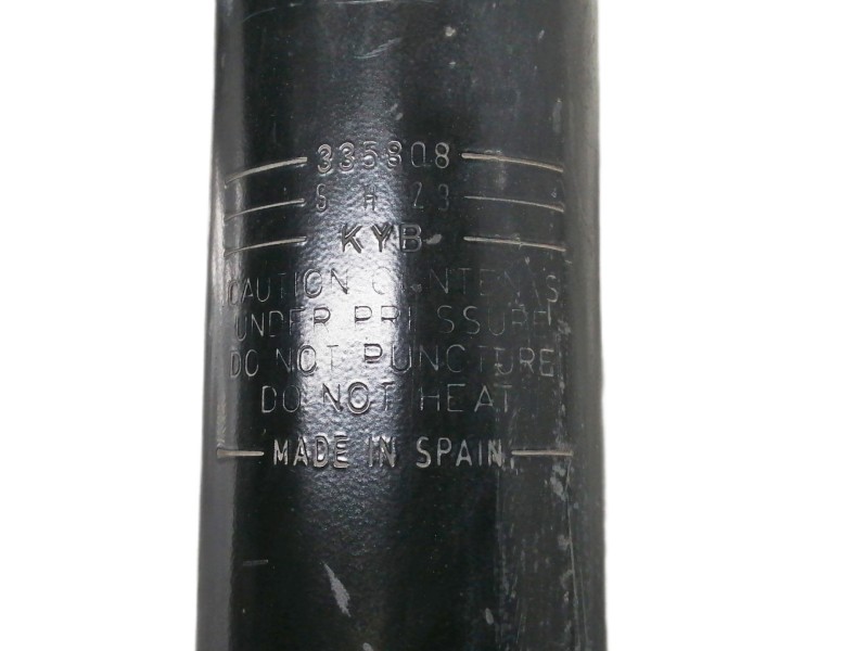 Recambio de amortiguador delantero derecho para volkswagen golf vi (5k1) advance referencia OEM IAM 335808 1T0413031HN 