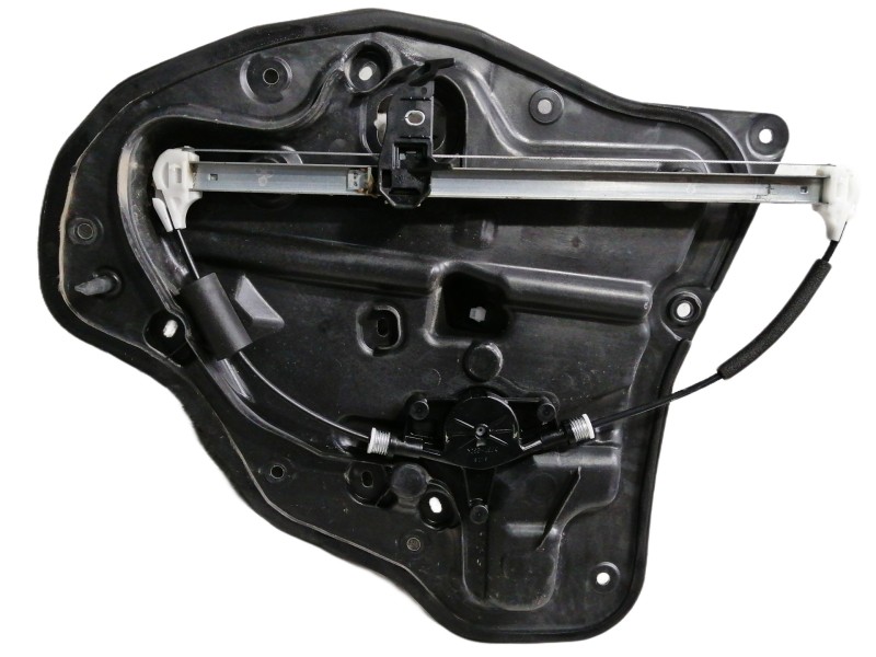 Recambio de elevalunas trasero derecho para mazda cx-3 evolution referencia OEM IAM D09L7297XB  ELECTRICO 2 PINS