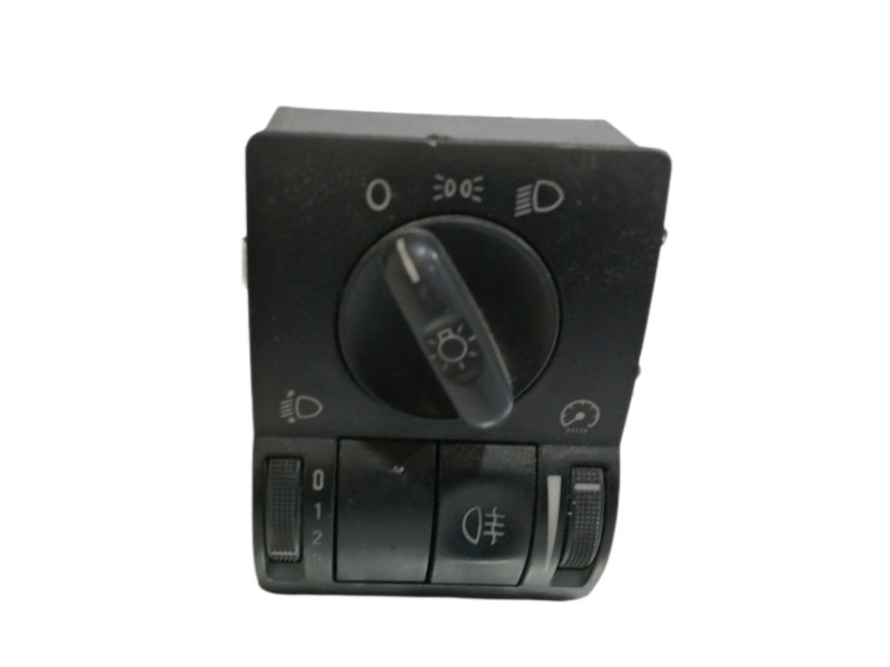 Recambio de mando luces para opel combo (corsa c) familiar referencia OEM IAM 9116614  