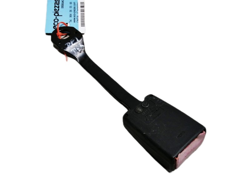 Recambio de enganche cinturon delantero derecho para land rover range rover (lp) vogue (160kw) referencia OEM IAM 104920LNF  