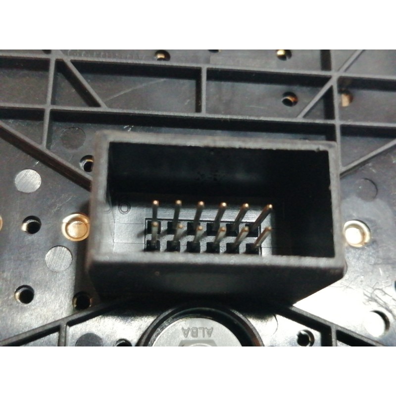 Recambio de mando luces para opel combo (corsa c) familiar referencia OEM IAM 9116614  