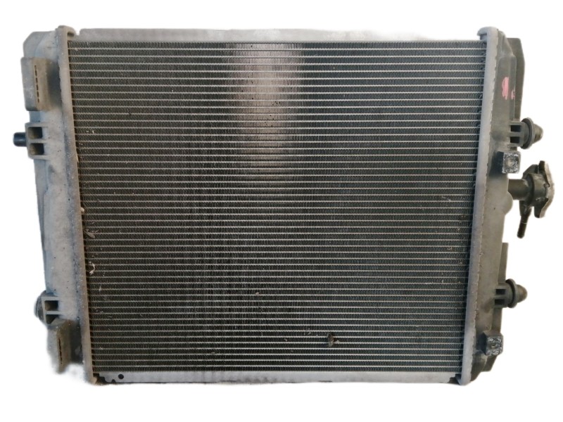 Recambio de radiador agua para toyota aygo (kgb/wnb) 1.0 cat referencia OEM IAM   