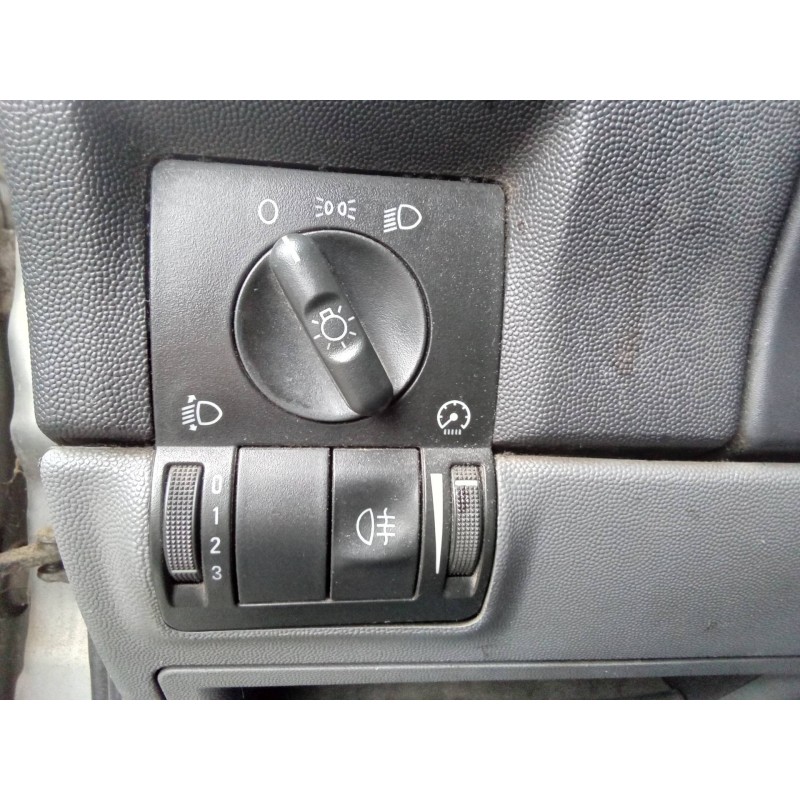 Recambio de mando luces para opel combo (corsa c) familiar referencia OEM IAM 9116614  