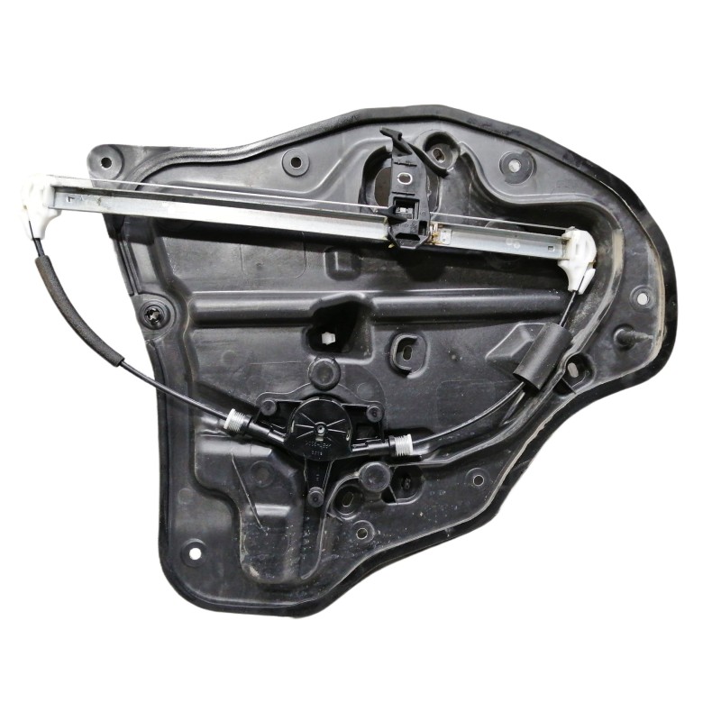 Recambio de elevalunas trasero izquierdo para mazda cx-3 evolution referencia OEM IAM D09L7397XB  ELECTRICO 2 PINS