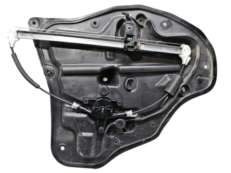 Recambio de elevalunas trasero izquierdo para mazda cx-3 evolution referencia OEM IAM D09L7397XB  ELECTRICO 2 PINS