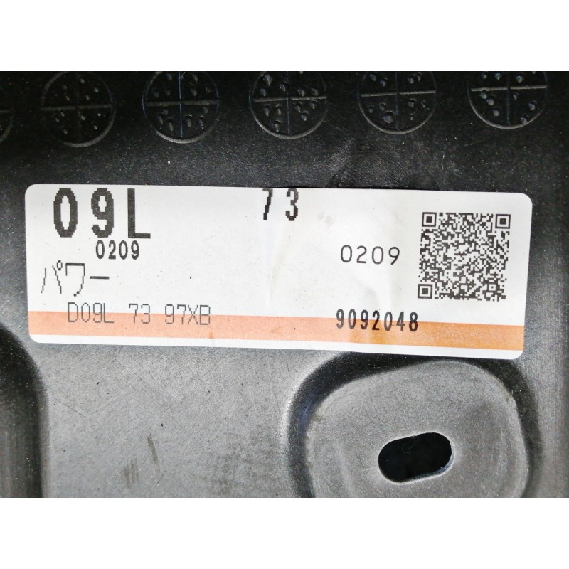 Recambio de elevalunas trasero izquierdo para mazda cx-3 evolution referencia OEM IAM D09L7397XB  ELECTRICO 2 PINS