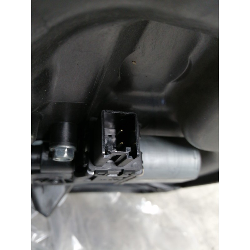 Recambio de elevalunas trasero izquierdo para mazda cx-3 evolution referencia OEM IAM D09L7397XB  ELECTRICO 2 PINS