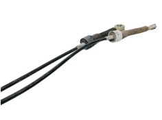 Recambio de varillaje cambio para renault laguna iii bt3s referencia OEM IAM 9611977   2