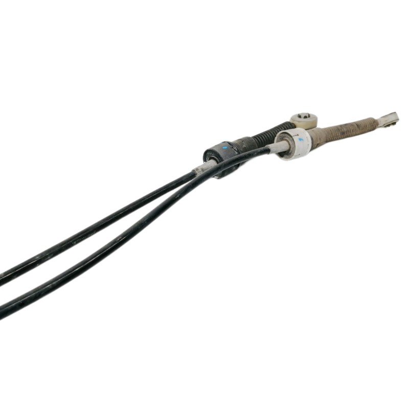 Recambio de varillaje cambio para renault laguna iii bt3s referencia OEM IAM 9611977  