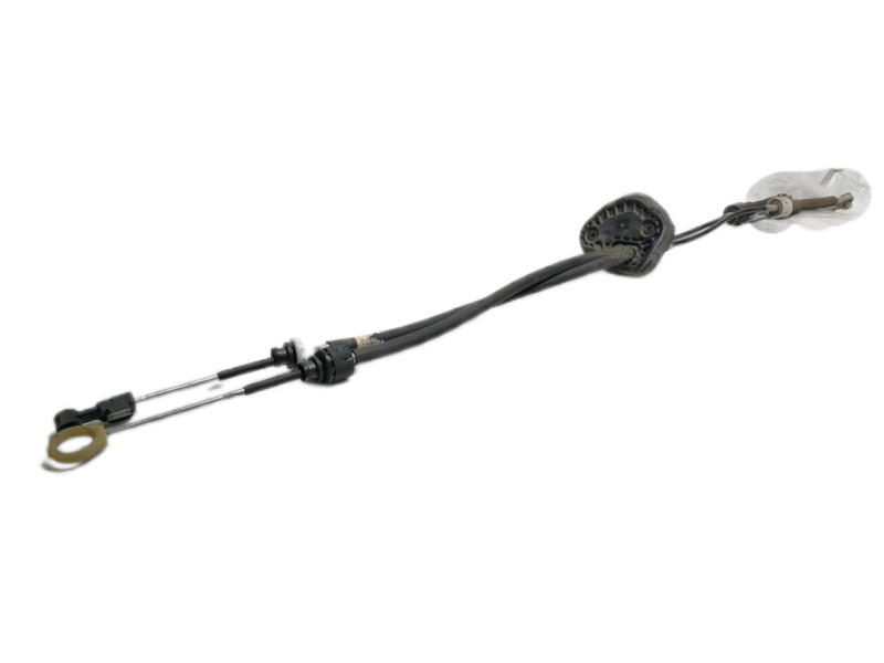 Recambio de varillaje cambio para renault laguna iii bt3s referencia OEM IAM 9611977  