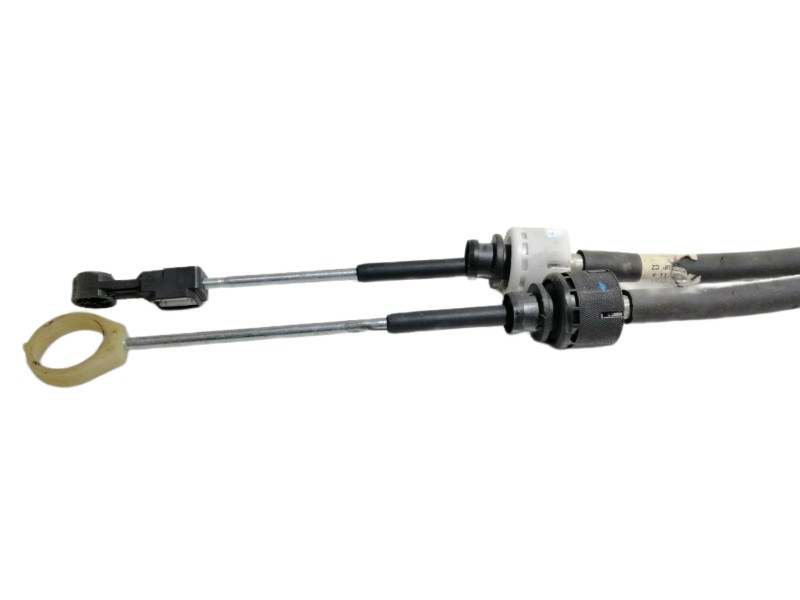 Recambio de varillaje cambio para renault laguna iii bt3s referencia OEM IAM 9611977  