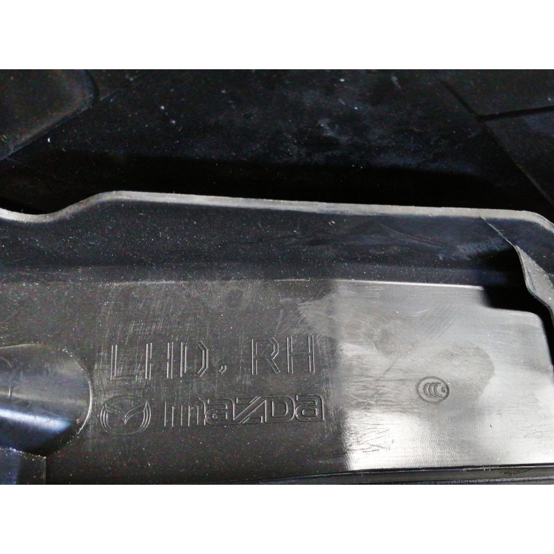 Recambio de guantera para mazda cx-3 evolution referencia OEM IAM LHDRH  