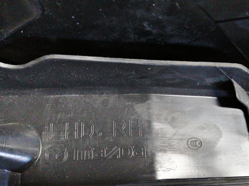 Recambio de guantera para mazda cx-3 evolution referencia OEM IAM LHDRH  
