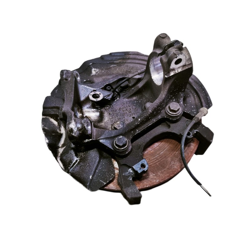 Recambio de mangueta delantera izquierda para bmw serie 3 berlina (e90) 330d referencia OEM IAM 3121676444403 12201210 AC42100 