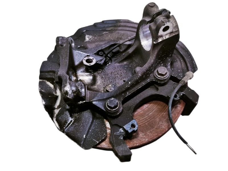 Recambio de mangueta delantera izquierda para bmw serie 3 berlina (e90) 330d referencia OEM IAM 3121676444403 12201210 AC42100 