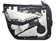 Recambio de guarnecido puerta delantera derecha para mazda cx-3 evolution referencia OEM IAM D10E6843X DL8W68420  2
