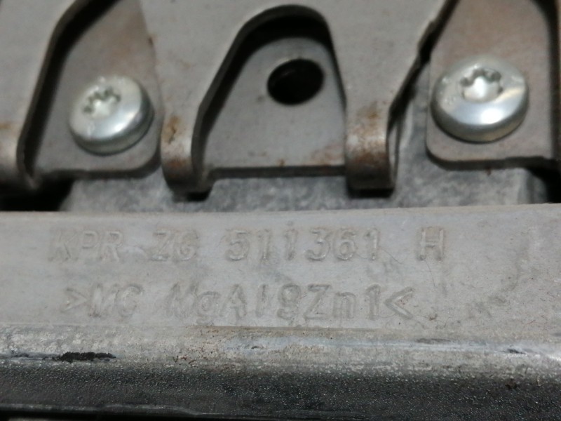 Recambio de columna direccion para ford focus c-max (cap) ghia (d) referencia OEM IAM 4M513C529AE 511361H 