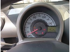 Recambio de cuadro instrumentos para toyota aygo (kgb/wnb) 1.0 cat referencia OEM IAM 838000H010C PPTD20 838000H010C  2