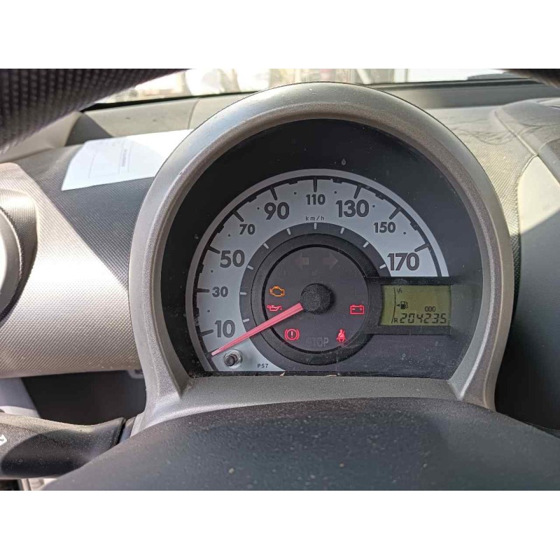 Recambio de cuadro instrumentos para toyota aygo (kgb/wnb) 1.0 cat referencia OEM IAM 838000H010C PPTD20 838000H010C 