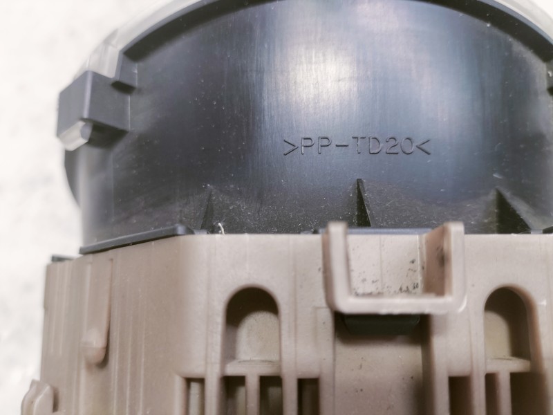 Recambio de cuadro instrumentos para toyota aygo (kgb/wnb) 1.0 cat referencia OEM IAM 838000H010C PPTD20 838000H010C 