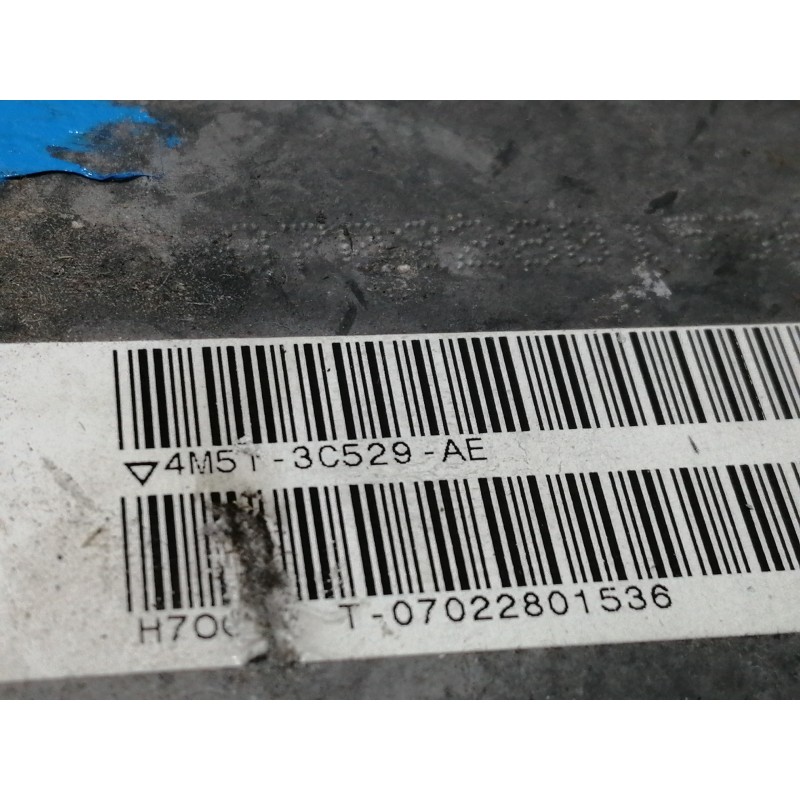 Recambio de columna direccion para ford focus c-max (cap) ghia (d) referencia OEM IAM 4M513C529AE 511361H 