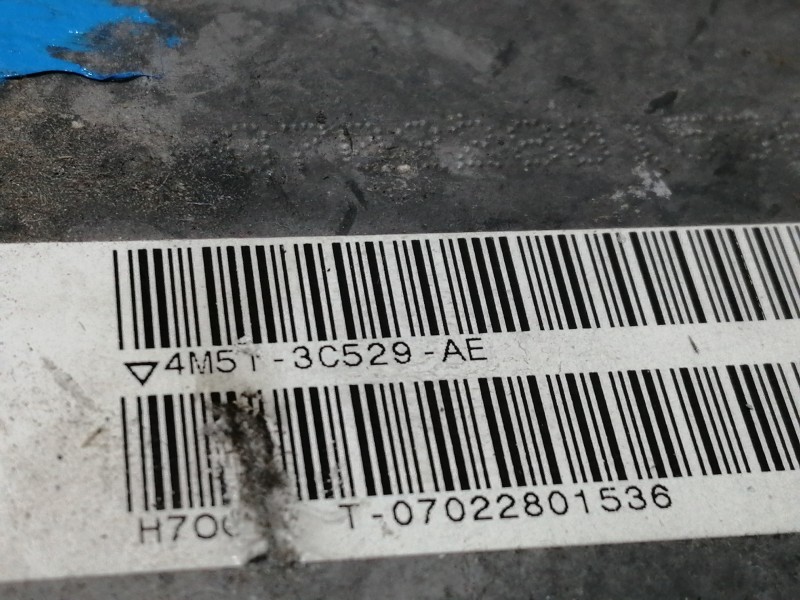 Recambio de columna direccion para ford focus c-max (cap) ghia (d) referencia OEM IAM 4M513C529AE 511361H 