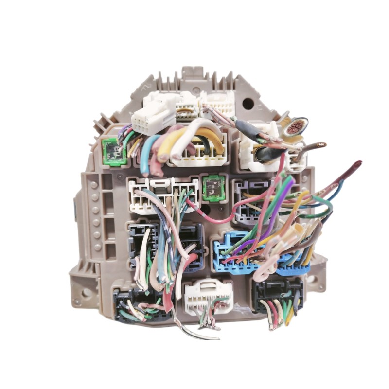 Recambio de cuadro instrumentos para toyota aygo (kgb/wnb) 1.0 cat referencia OEM IAM 838000H010C PPTD20 838000H010C 