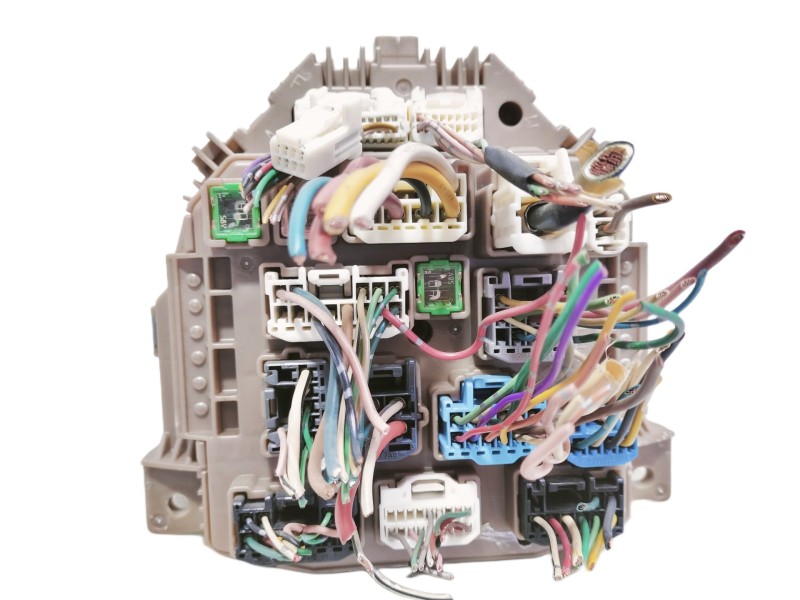 Recambio de cuadro instrumentos para toyota aygo (kgb/wnb) 1.0 cat referencia OEM IAM 838000H010C PPTD20 838000H010C 