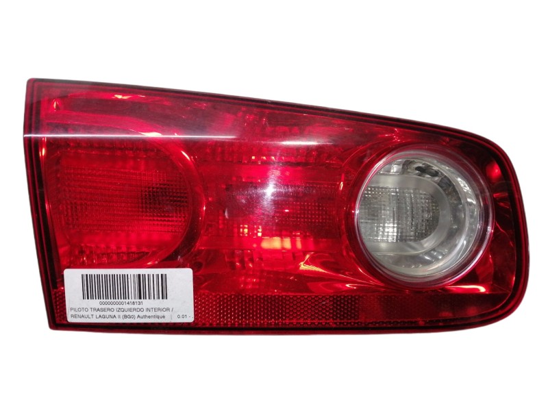 Recambio de piloto trasero izquierdo interior para renault laguna ii (bg0) authentique referencia OEM IAM 8200262110  