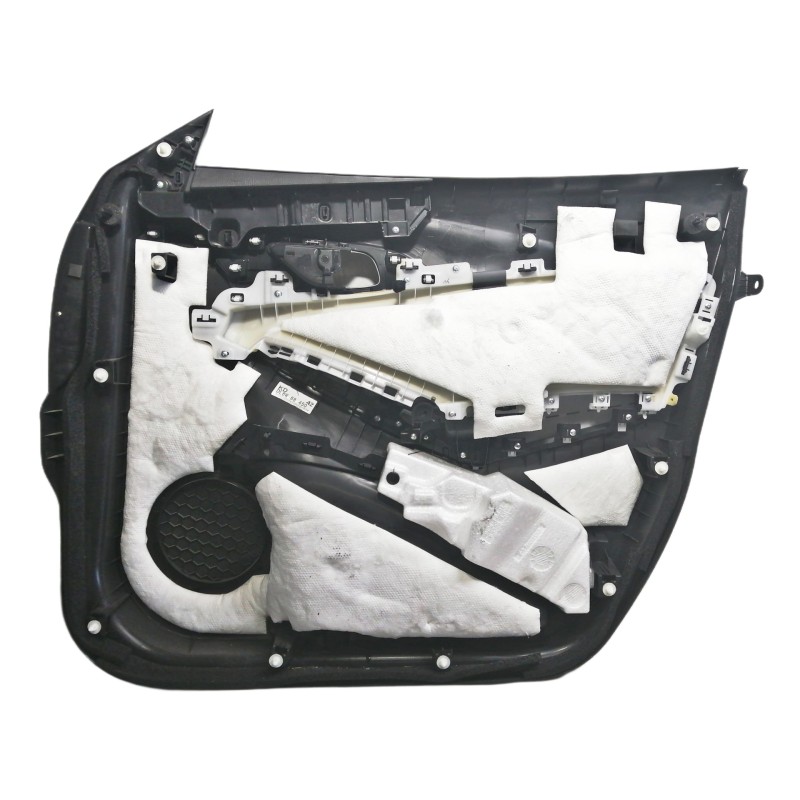 Recambio de guarnecido puerta delantera izquierda para mazda cx-3 evolution referencia OEM IAM D10E6846X DL8W68450 