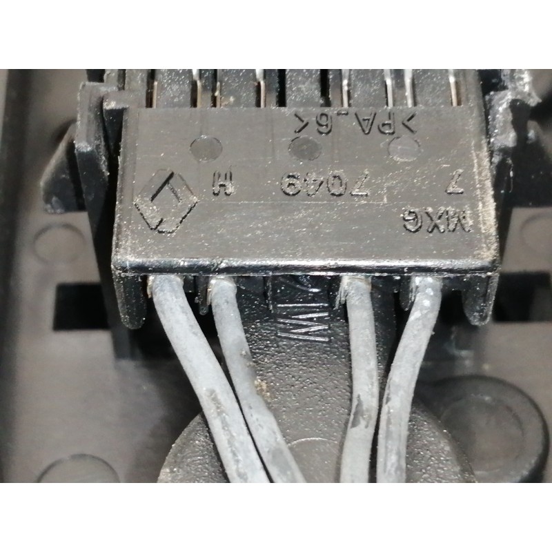 Recambio de piloto trasero izquierdo interior para renault laguna ii (bg0) authentique referencia OEM IAM 8200262110  