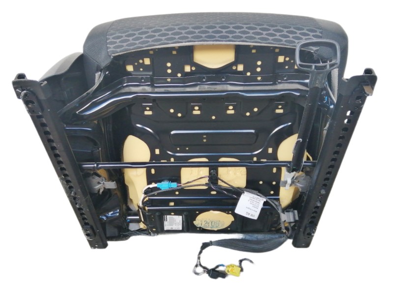 Recambio de asiento delantero derecho para volkswagen golf vi (5k1) advance referencia OEM IAM   