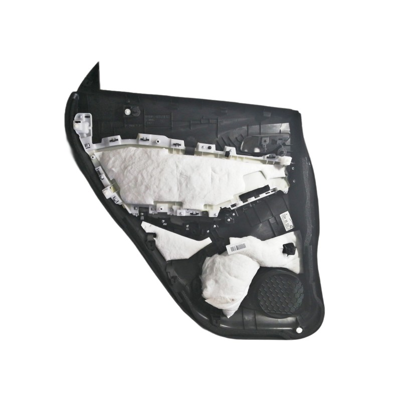 Recambio de guarnecido puerta trasera derecha para mazda cx-3 evolution referencia OEM IAM D10E68531 D24H68520C 