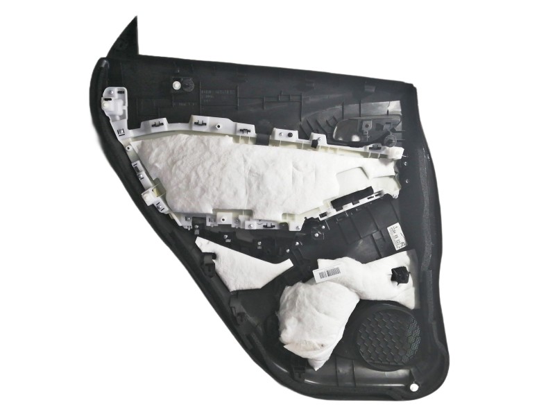 Recambio de guarnecido puerta trasera derecha para mazda cx-3 evolution referencia OEM IAM D10E68531 D24H68520C 