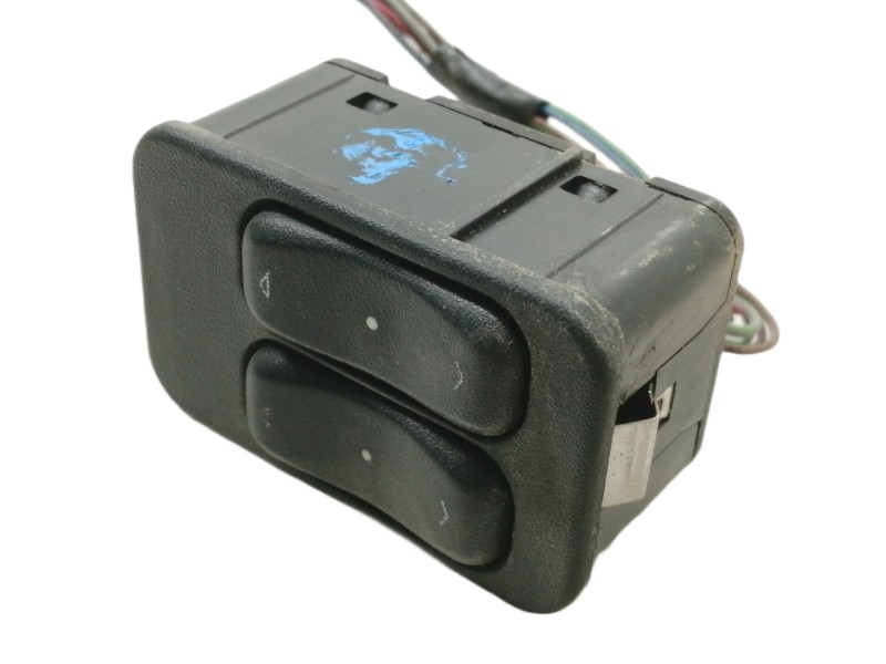 Recambio de mando elevalunas delantero izquierdo para opel meriva blue line referencia OEM IAM 13363202 24409205 