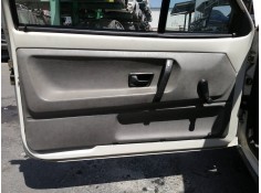 Recambio de guarnecido puerta delantera izquierda para volkswagen polo (867/871/873) cl coupe referencia OEM IAM   
