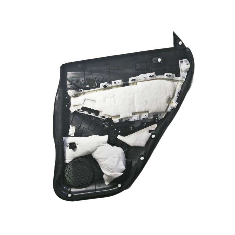 Recambio de guarnecido puerta trasera izquierda para mazda cx-3 evolution referencia OEM IAM D10E68561  