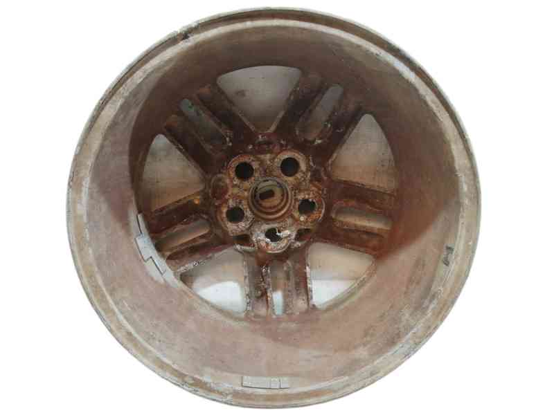 Recambio de llanta para land rover range rover (lp) vogue (160kw) referencia OEM IAM 18´´ RRC00020MCM 8JX18AH2-57