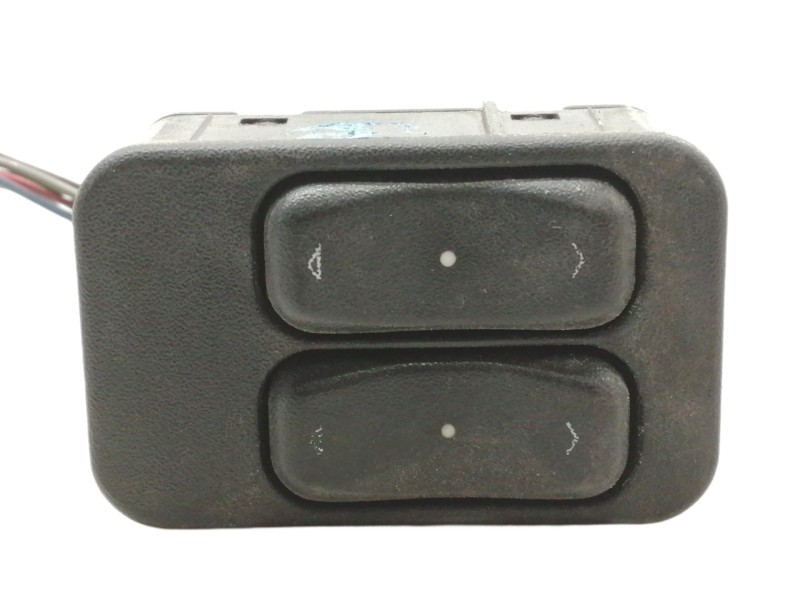 Recambio de mando elevalunas delantero izquierdo para opel meriva blue line referencia OEM IAM 13363202 24409205 