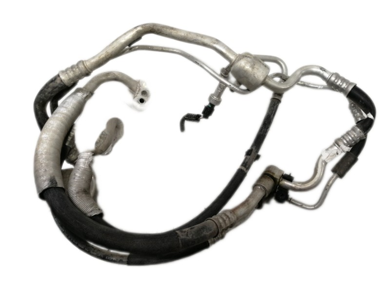 Recambio de tubos aire acondicionado para opel meriva blue line referencia OEM IAM   