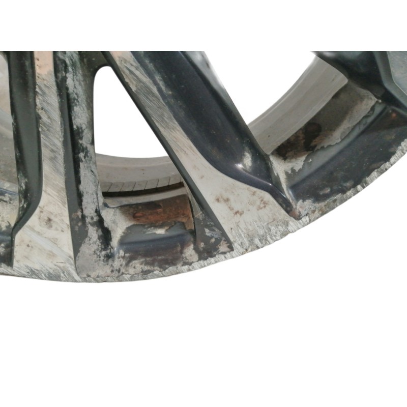 Recambio de llanta para mazda cx-3 evolution referencia OEM IAM 18´´ET50 18X7J 