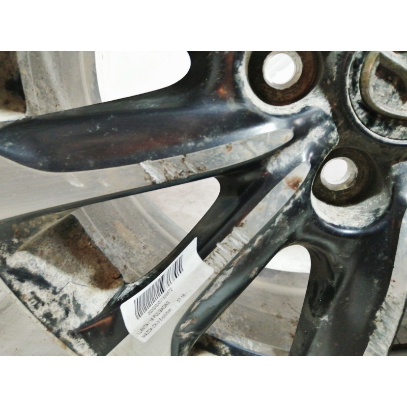 Recambio de llanta para mazda cx-3 evolution referencia OEM IAM 18´´ET50 18X7J 
