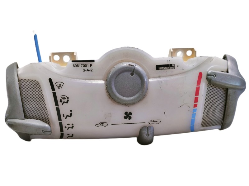 Recambio de mando calefaccion / aire acondicionado para toyota aygo (kgb/wnb) 1.0 cat referencia OEM IAM 559000H020 55900 205081