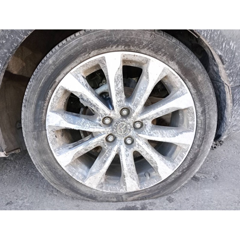 Recambio de llanta para mazda cx-3 evolution referencia OEM IAM 18´´ET50 18X7J 