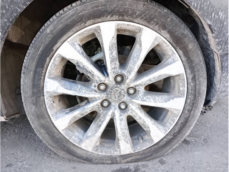 Recambio de llanta para mazda cx-3 evolution referencia OEM IAM 18´´ET50 18X7J 