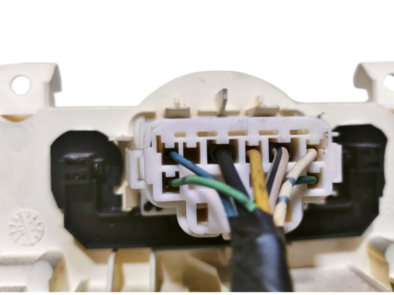 Recambio de mando calefaccion / aire acondicionado para toyota aygo (kgb/wnb) 1.0 cat referencia OEM IAM 559000H020 55900 205081