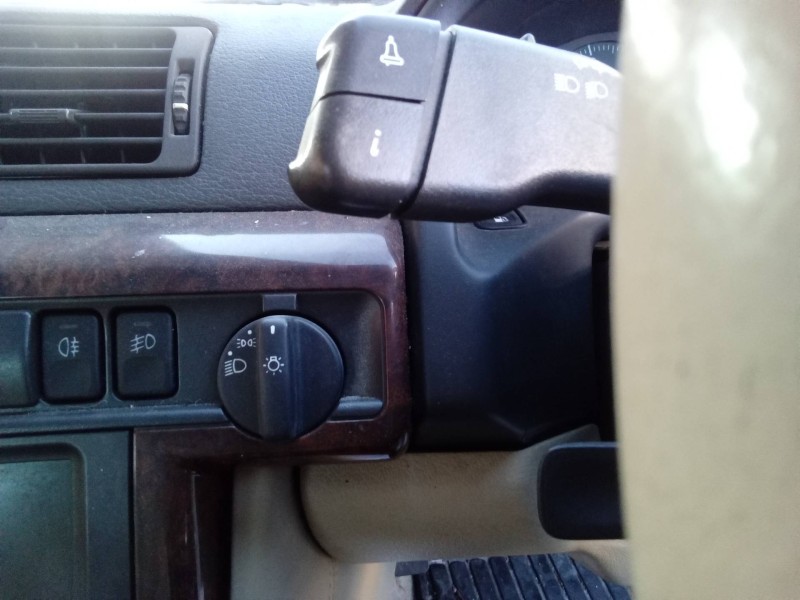 Recambio de mando luces para land rover range rover (lp) vogue (160kw) referencia OEM IAM   